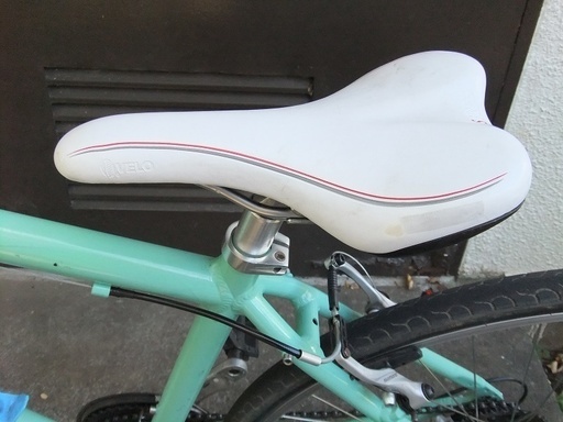 シェファード シティ2015 700CX32 24速（3x8） 個人整備済み