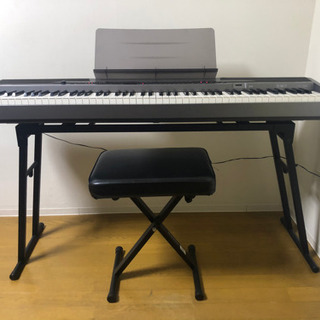 激安！CASIO PX-320 [電子ピアノ 88鍵] Privia