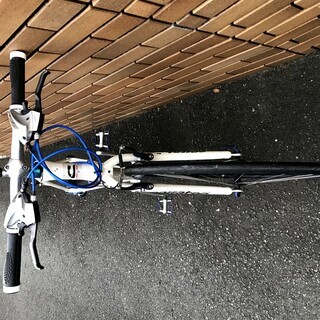 整備済みCORRATECコラテッククロスバイクCT450mm