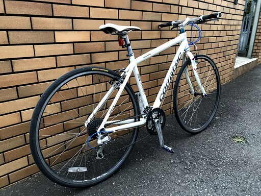 整備済みCORRATECコラテッククロスバイクCT450mm 2