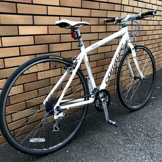 整備済みCORRATECコラテッククロスバイクCT450mm