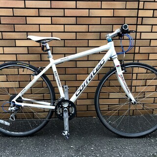 整備済みCORRATECコラテッククロスバイクCT450mm