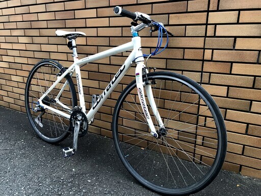 整備済みCORRATECコラテッククロスバイクCT450mm 3