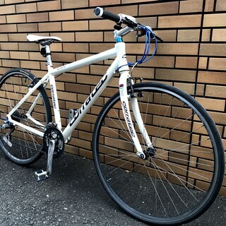 整備済みCORRATECコラテッククロスバイクCT450mm