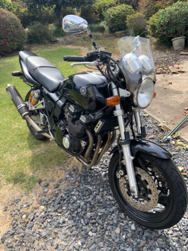 ヤマハ XJR400R YAMAHA