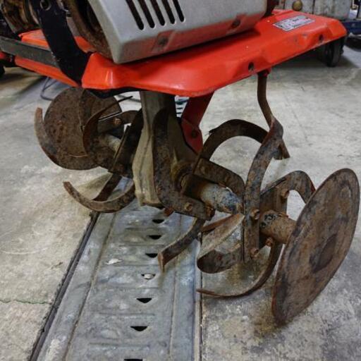 クボタ 管理機 TMA21 家庭菜園等にいかがですか？