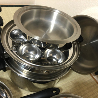 高級】Amwayなべ