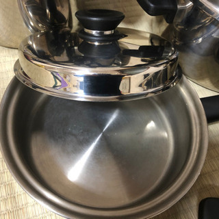 高級】Amwayなべ