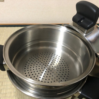 高級】Amwayなべ