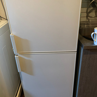冷蔵庫(無印良品2014年137L)洗濯機(haier2015年4.2kg) 冷蔵庫(無印良品2014年137L)洗濯機(haier2015年4.2kg)