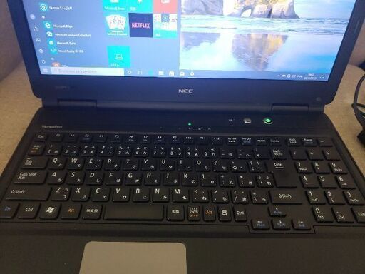ラップトップコンピューターNec i5