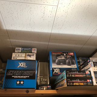 プラモデル　飛行機　戦艦系　おまとめ