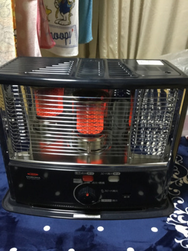 コロナ　石油ストーブ