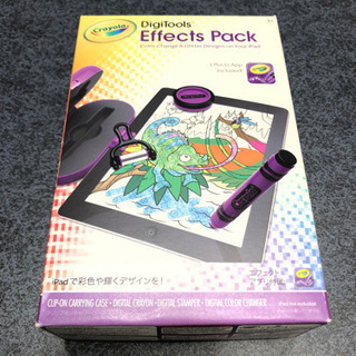 【iPad用 EffectsPack 】