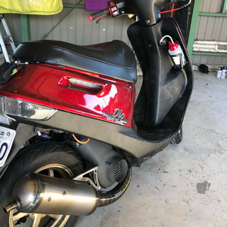 AF18 Dio 中古 バイク ボアアップ