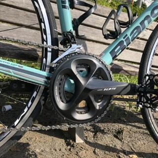 Bianchi impulso 105 2018 ビアンキ インプルソ サイズ55 ロードバイク