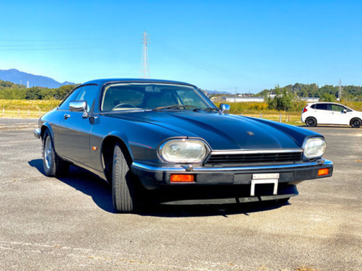 ジャガー Xj S 4 0 H３年クーペ 4リッター 純正アルミ パワーシート 走行５万km アル 加佐登のその他の中古車 ジモティー