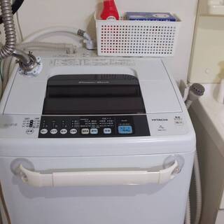 HITACHI 7kg 洗濯機 NW-7TY