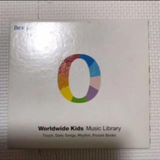 プレイアロング ワールドワイドキッズ ステージ0 DWE ディズニー