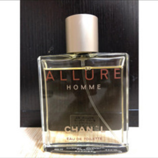 CHANEL  ALLURE HOMME  香水 100mlシャ...