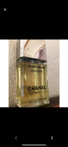 シャネル エゴイスト プラチナム 100mlCHANEL