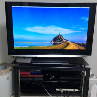 Panasonicテレビ42型 テレビ台付き | hshn.org