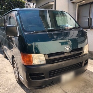 0系ハイエース 中古車 ジモティー