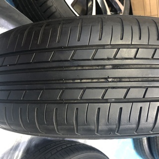 BORBET15インチアルミ　5穴　PCD108　ヨコハマECOSタイヤ　185/65R15　　ボルボ等に