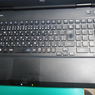 NEC VersaPro PC-VK25LLNL74JK 中古 ﾉｰﾄPC