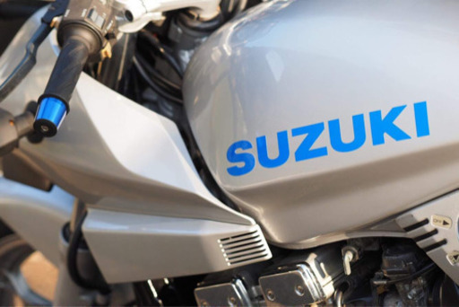 ご購入ありがとうございます！長期車検 SUZUKI GSX400S KATANA 実用美車