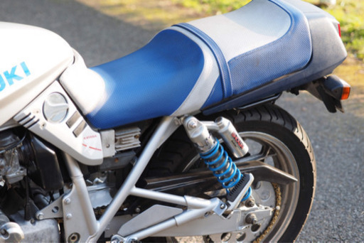 ご購入ありがとうございます！長期車検　SUZUKI GSX400S KATANA 実用美車 ご購入ありがとうございます！長期車検 SUZUKI GSX400S KATANA 実用美車