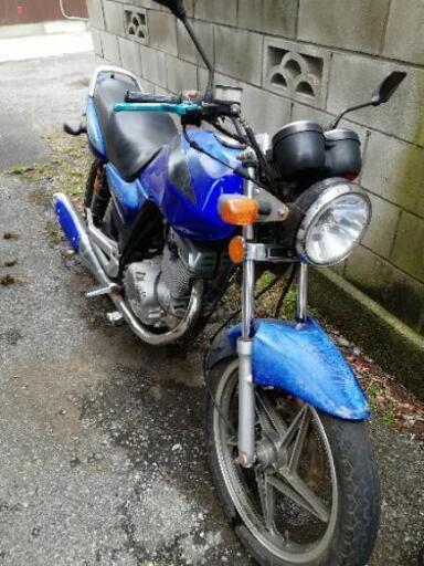 SUZUKI　EN125cc