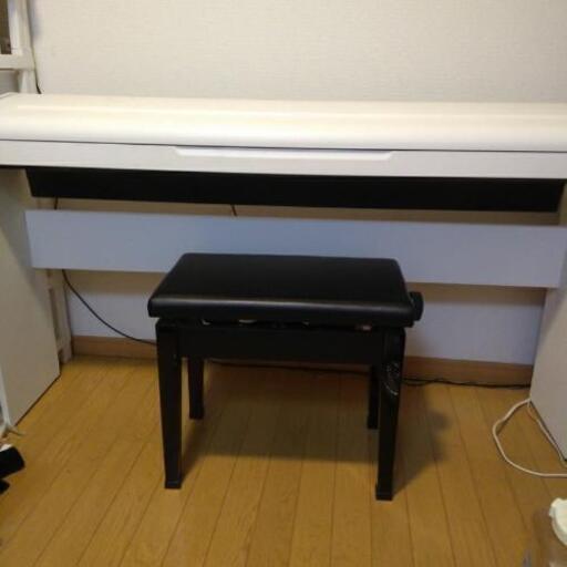 売約済【KORG LP-180】 電子ピアノ　椅子付き
