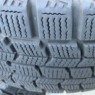 値引き！ 215 60 Ｒ17 ヴェルファイア他 スタッドレスタイヤ