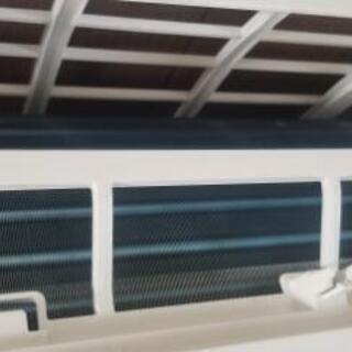 激安早い者勝ち！高年式エアコン！工事付き！保証付き！配送込！取り外し無料！エリア限定。