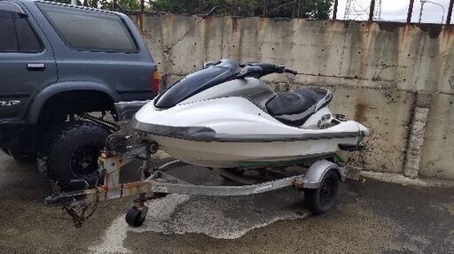 YAMAHA　FX140