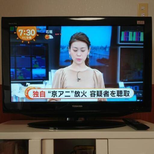 東芝 液晶テレビ REGZA 32インチ 32RE1