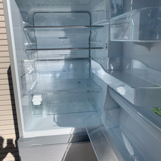 5ドア　TOSHIBA VEGETA GR-G43G(SS)