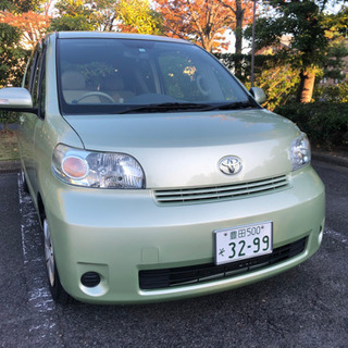 車検満タン　格安　トヨタ　ポルテ