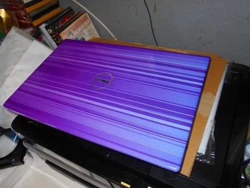 ノートパソコン Dell Studio 1558 Core i7