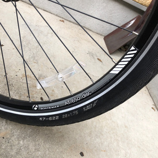 マウンテンバイク　トレック