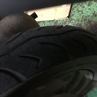 前かご付！実働☆格安原付 レッツ2 加速速い！ スクーター 50cc