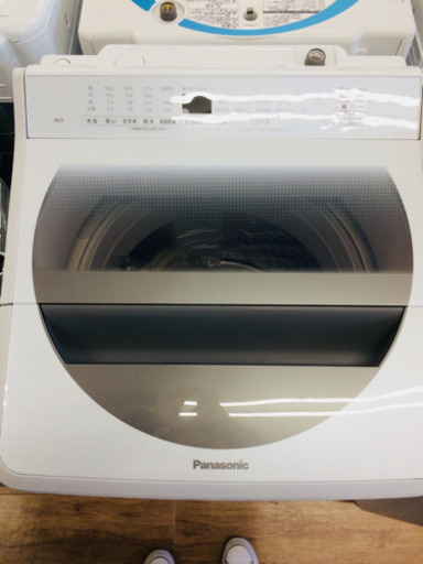 Panasonic NA-FA80H7 全自動洗濯機販売中です！ 1年保証付き！