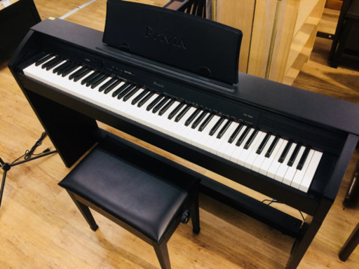 CASIO PX-760 電子ピアノ販売中です！