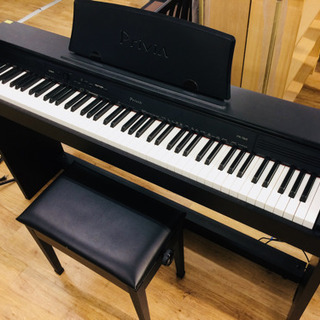 CASIO PX-760 電子ピアノ販売中です！