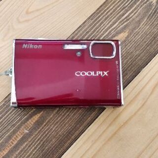 Nikon Coolpix S51 0円