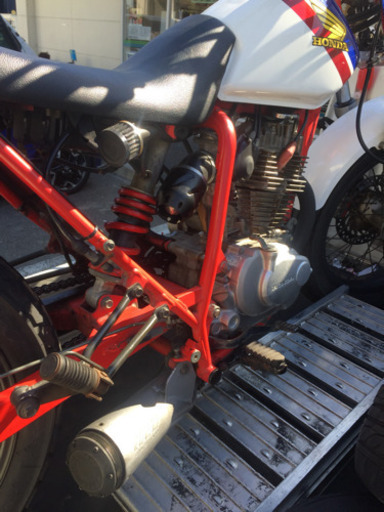 完売いたしました！FTR223 エンジン良し