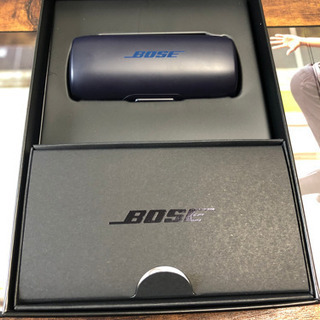 【引渡し者決定】BOSE フルワイヤレスイヤフォン オレンジ (Bose SoundSport Free wireless headphones)
