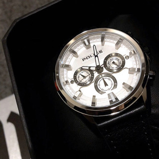 【POLICE】腕時計 日本未発売モデル