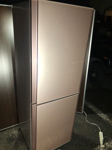 2015年製✨265L✨三菱冷蔵庫‼️必見当日配送長期保証‼️